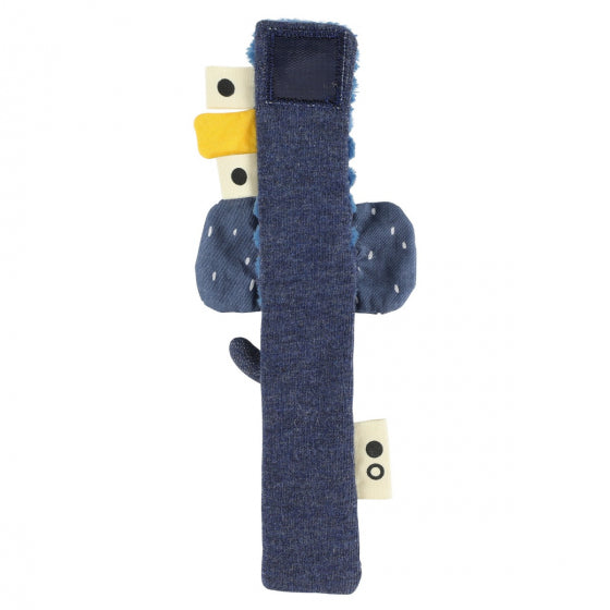 Trixie Wrist Rattle - Mrs. Elephant