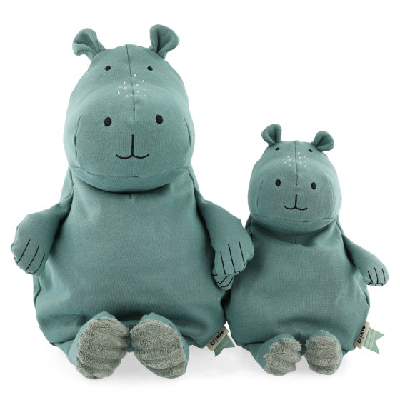 Trixie Large Plush Toy - Mr. Hippo