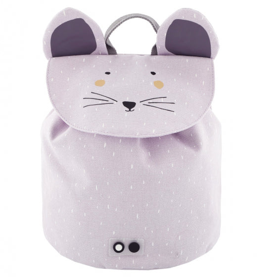 Trixie Backpack MINI - Mrs. Mouse