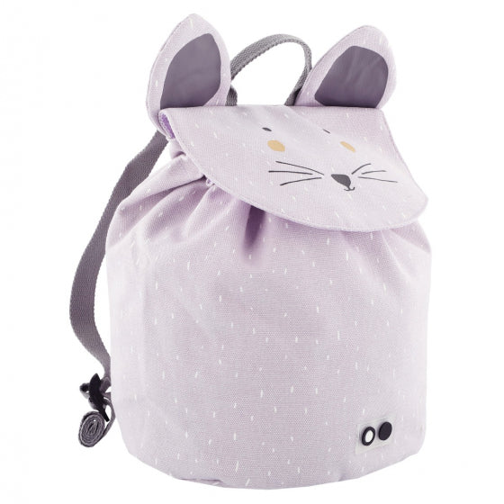 Trixie Backpack MINI - Mrs. Mouse