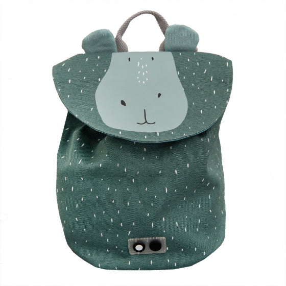 Trixie Backpack MINI - Mr. Hippo