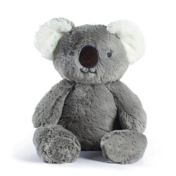 O.B Designs Kelly Koala Soft Toy - Grey