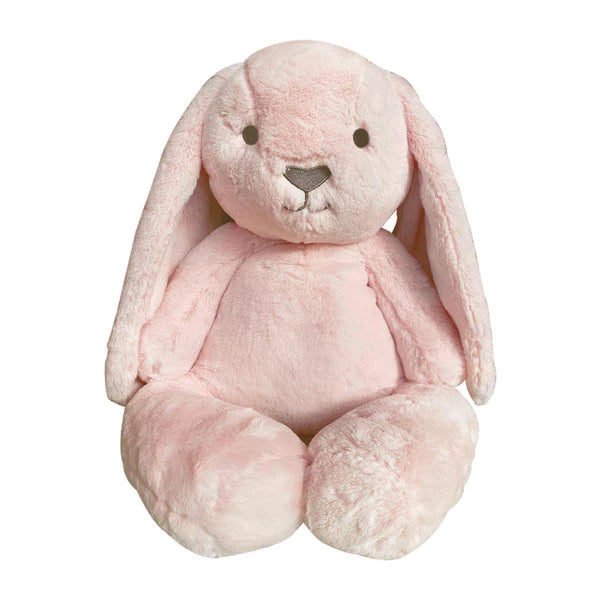 O.B Designs Large Betsy Bunny Soft Toy - Pink